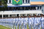 Alunos da Marinha Mercante se formam em curso técnico gratuito com vagas para ensino médio.